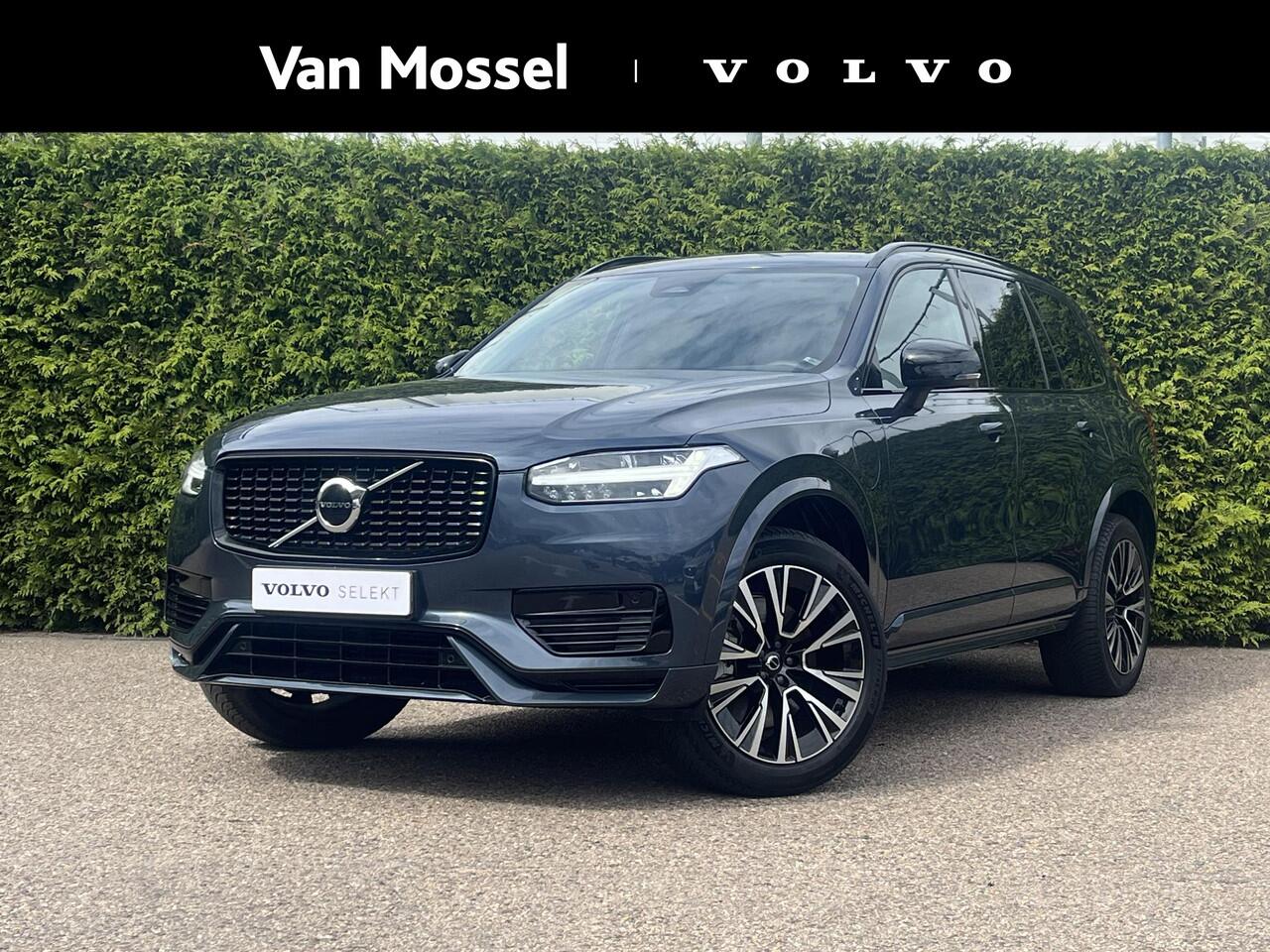 Volvo XC90 T8 Recharge AWD Plus Dark | Comfort Stoelen | Harman/Kardon | All Season Banden |