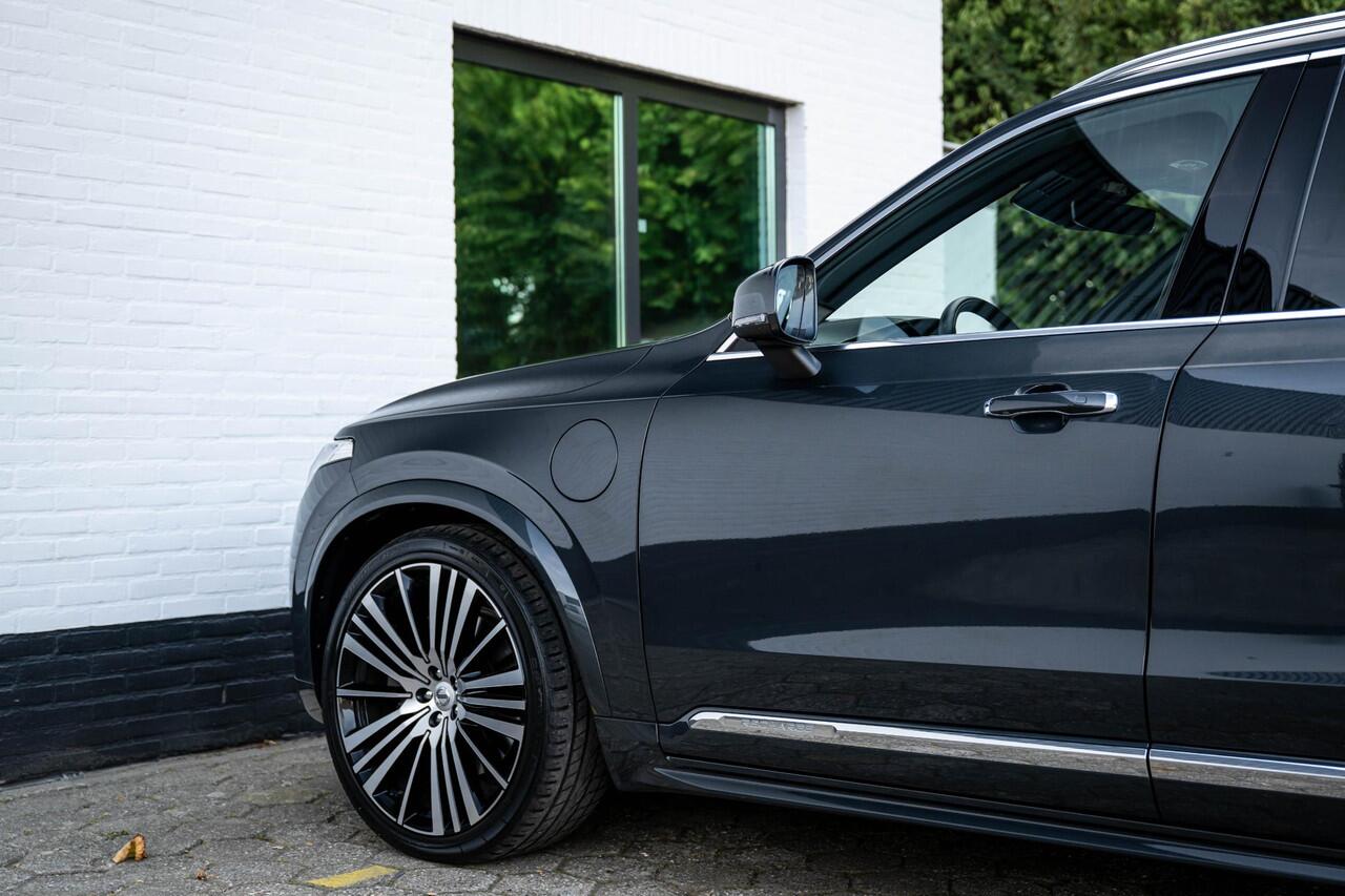 Volvo XC90 2.0 T8 Recharge AWD Inscription 455pk Massage B&W