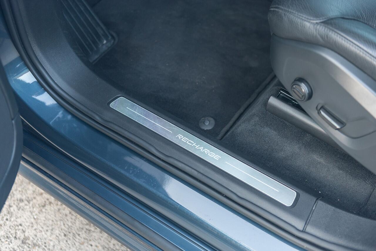 Volvo XC90 T8 Aut. LongRange Inscription Leder Parkeercamera Standkachel 455pk