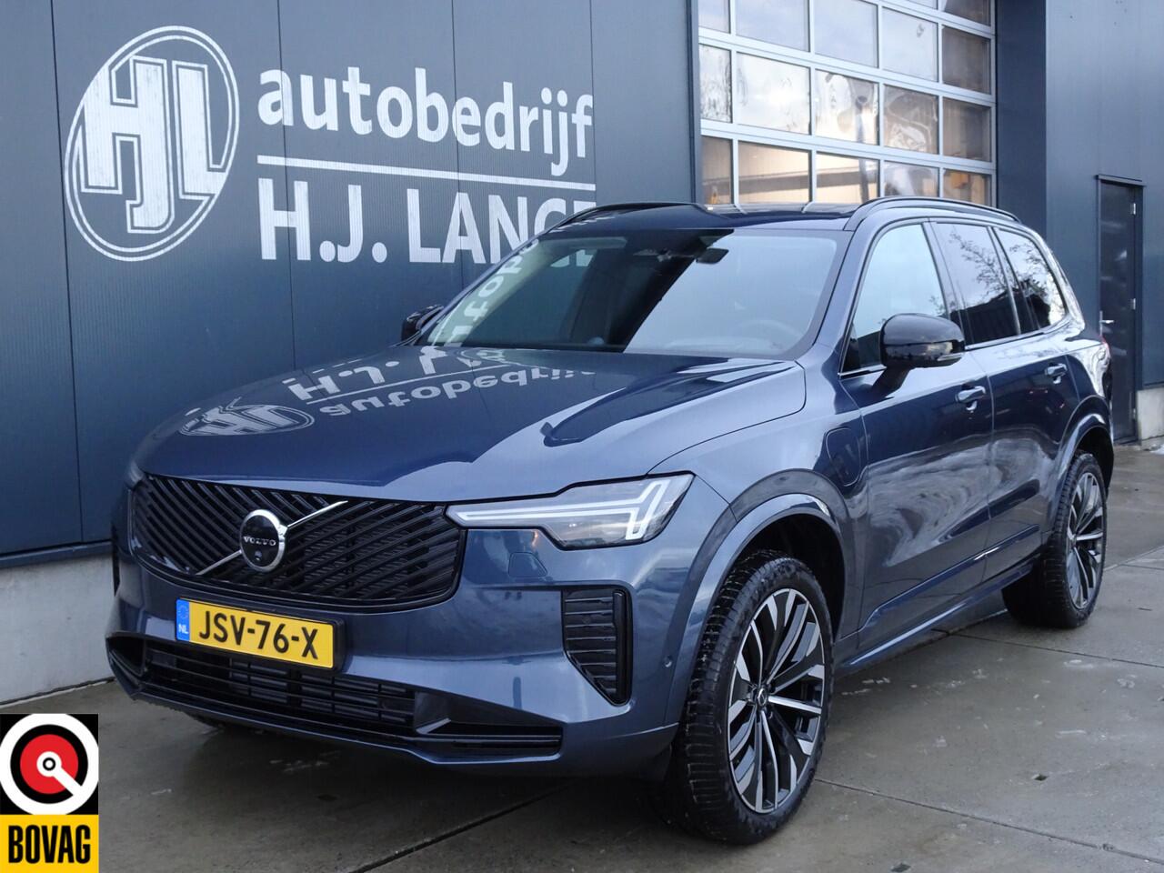 Volvo XC90 2.0 T8 Plug-in hybrid AWD Ultra Dark