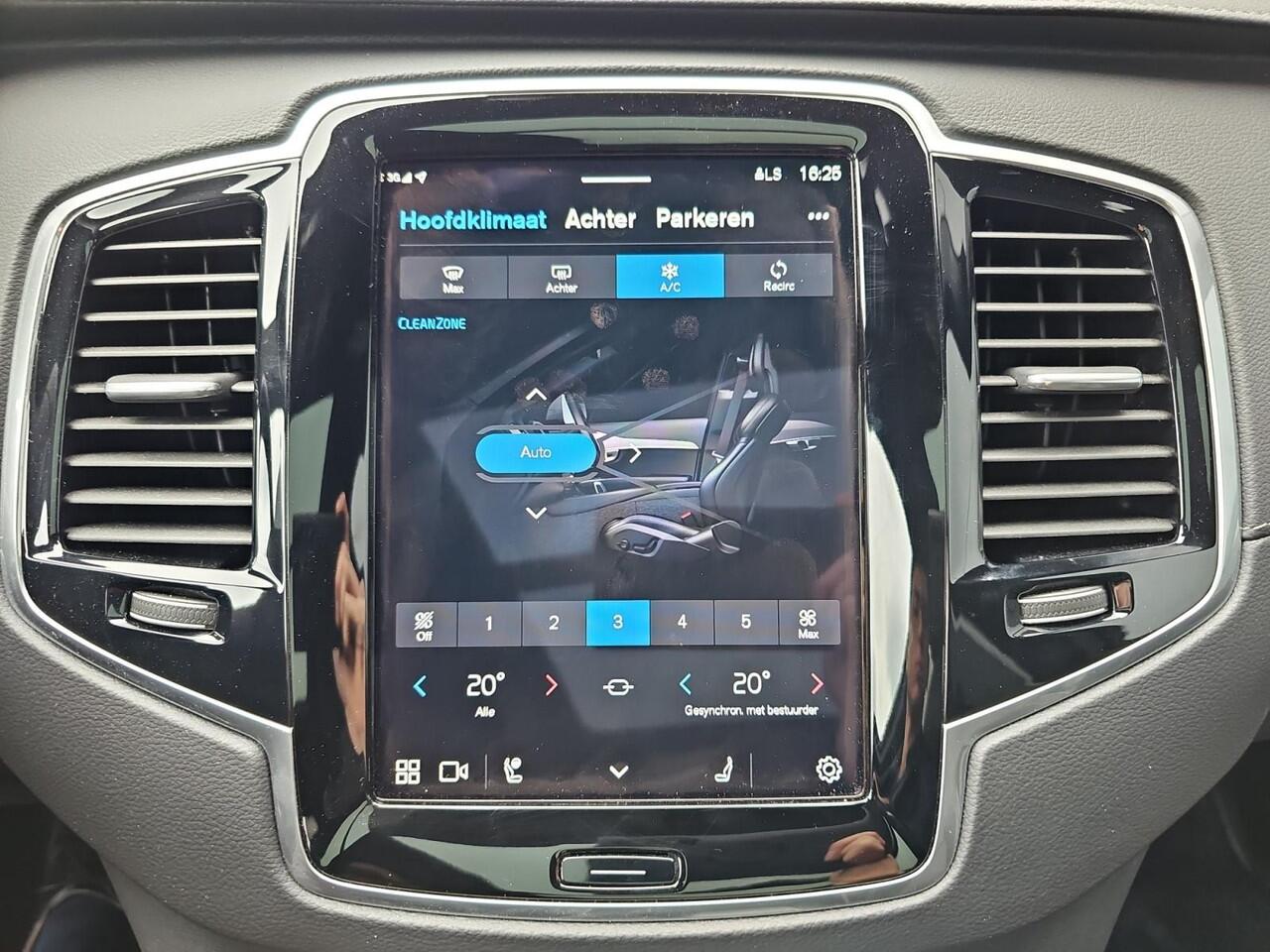 Volvo XC90 2.0 T8 Recharge AWD Plus Bright | Panoramadak | Sportstoelen | Harman/Kardon Audio | Stoelverwarming |