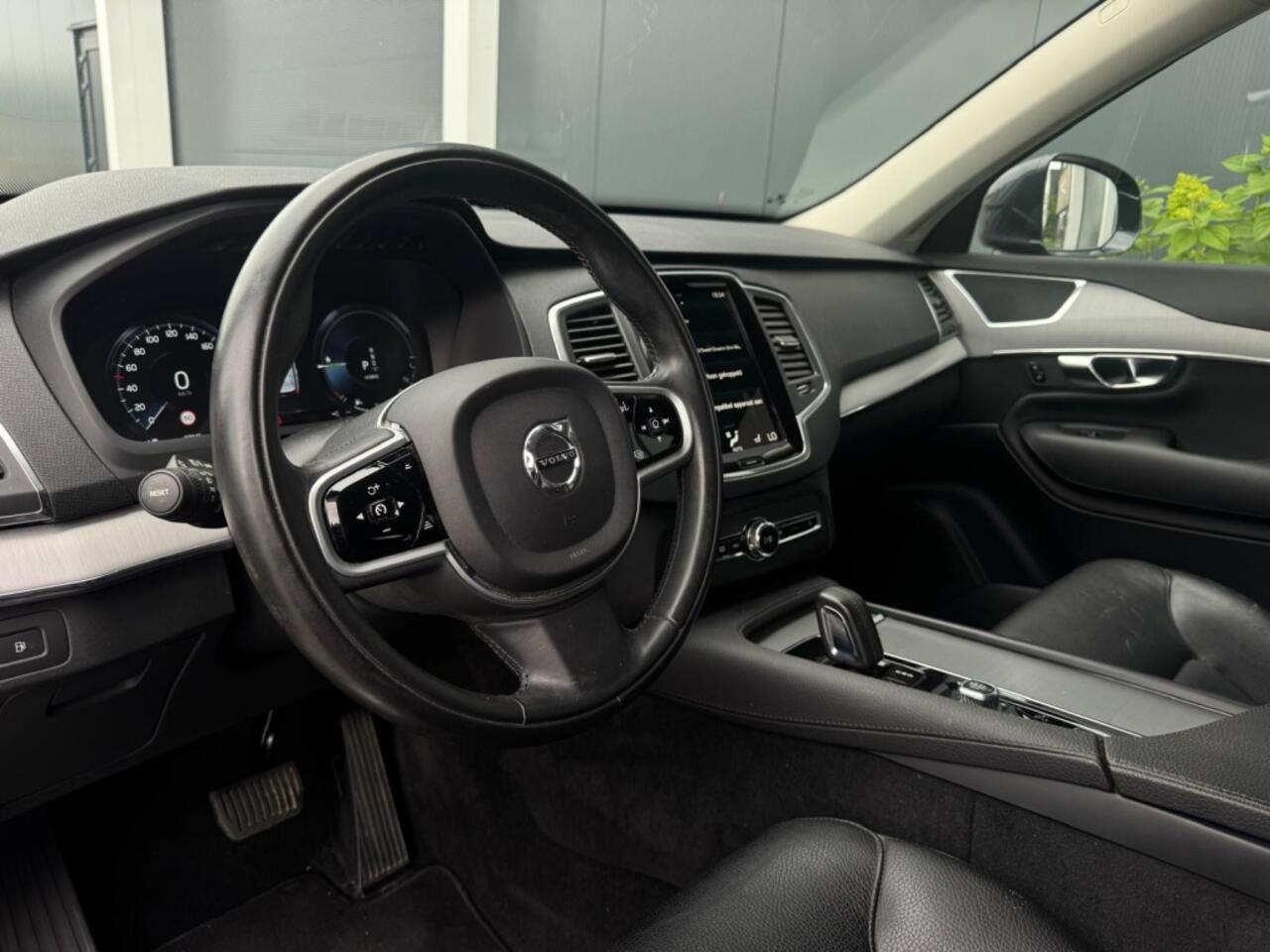 Volvo XC90 2.0 T8 AWD 7p Inscript. M2022 NAVI ELEK PAKKET SPORTVELGEN