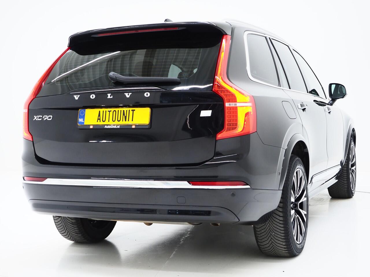 Volvo XC90 2.0 T8 Recharge AWD Ultimate 7P Long Range | Panoramadak | Pilot Assist | Harman/Kardon | 360 | Head Up | Google Infotainment
