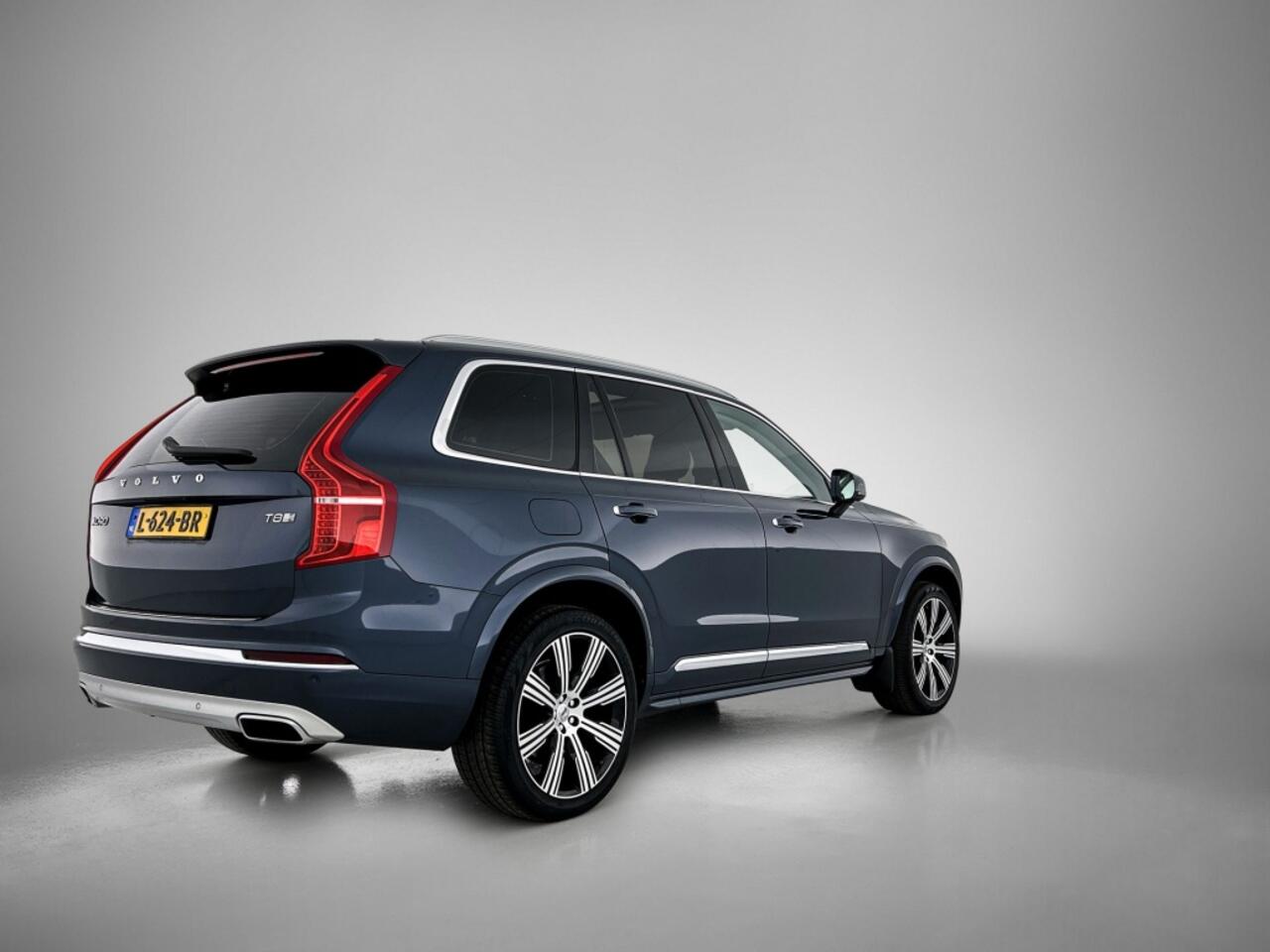 Volvo XC90 2.0 T8 AWD Inscription Intro Edition