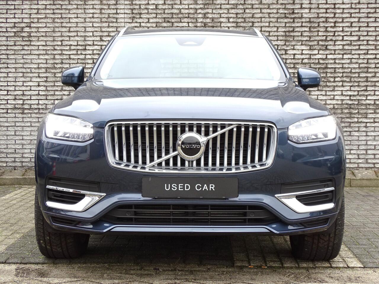 Volvo XC90 2.0 T8 Recharge AWD Core Bright | Long Range | Leder | Keyless