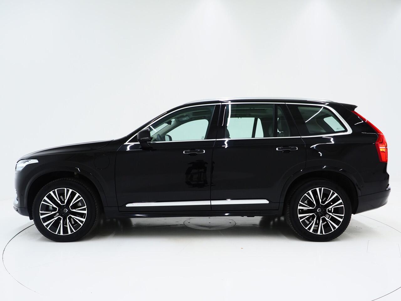 Volvo XC90 2.0 T8 Recharge AWD Ultimate 7P Long Range | Panoramadak | Pilot Assist | Hamrna/Kardon | Massage | 360 | Head Up