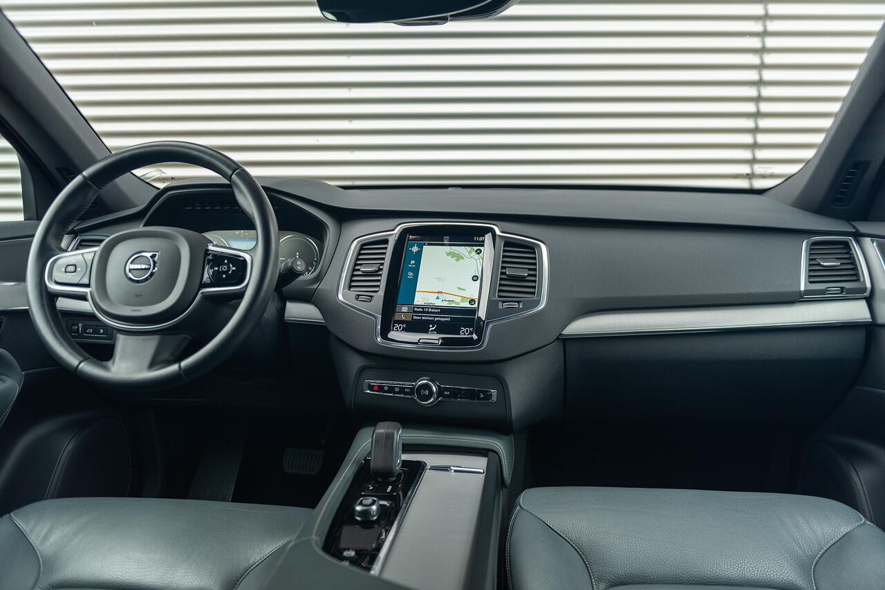 Volvo XC90 T8 Aut. Long Range Inscription Leder ACC Parkeercamera 455pk
