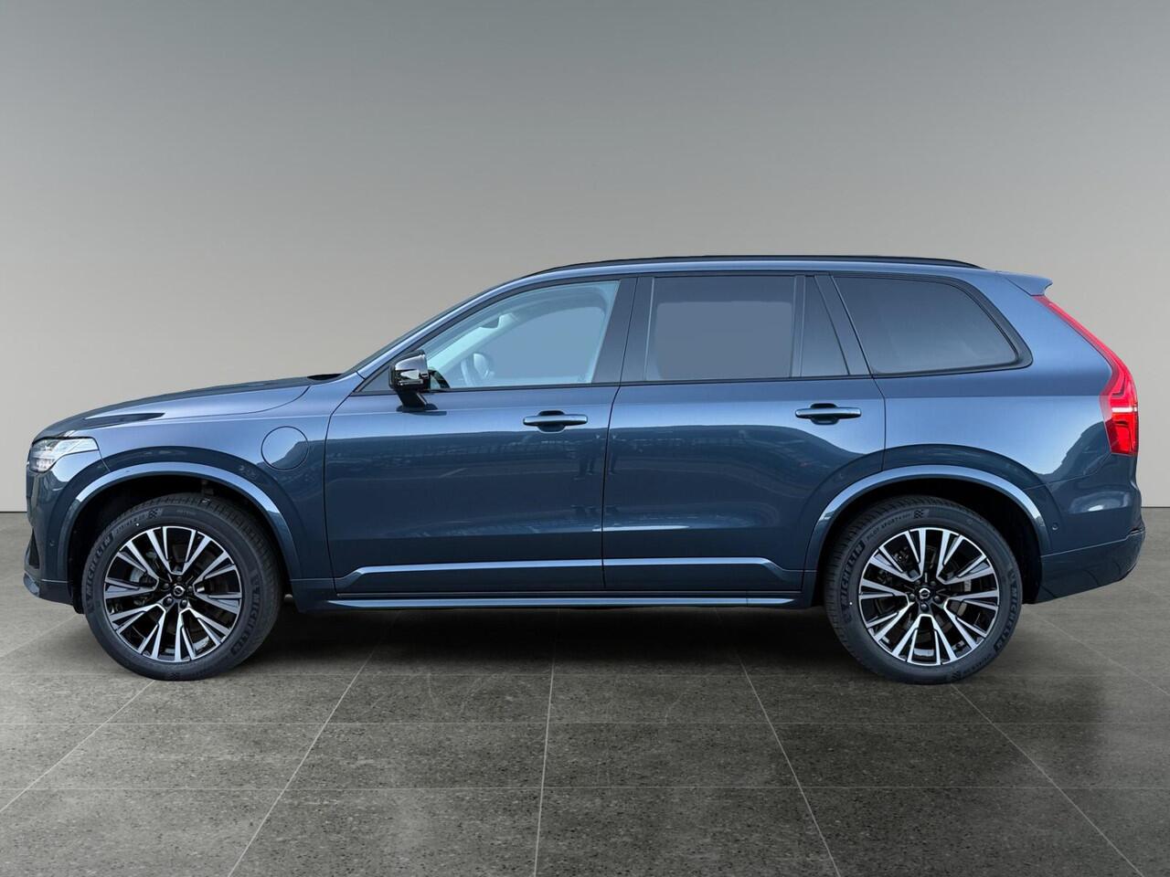 Volvo XC90 2.0 T8 Recharge AWD Ultra Dark | Trekhaak | Massagefunctie | Panoramadak | Extra getint glas |
