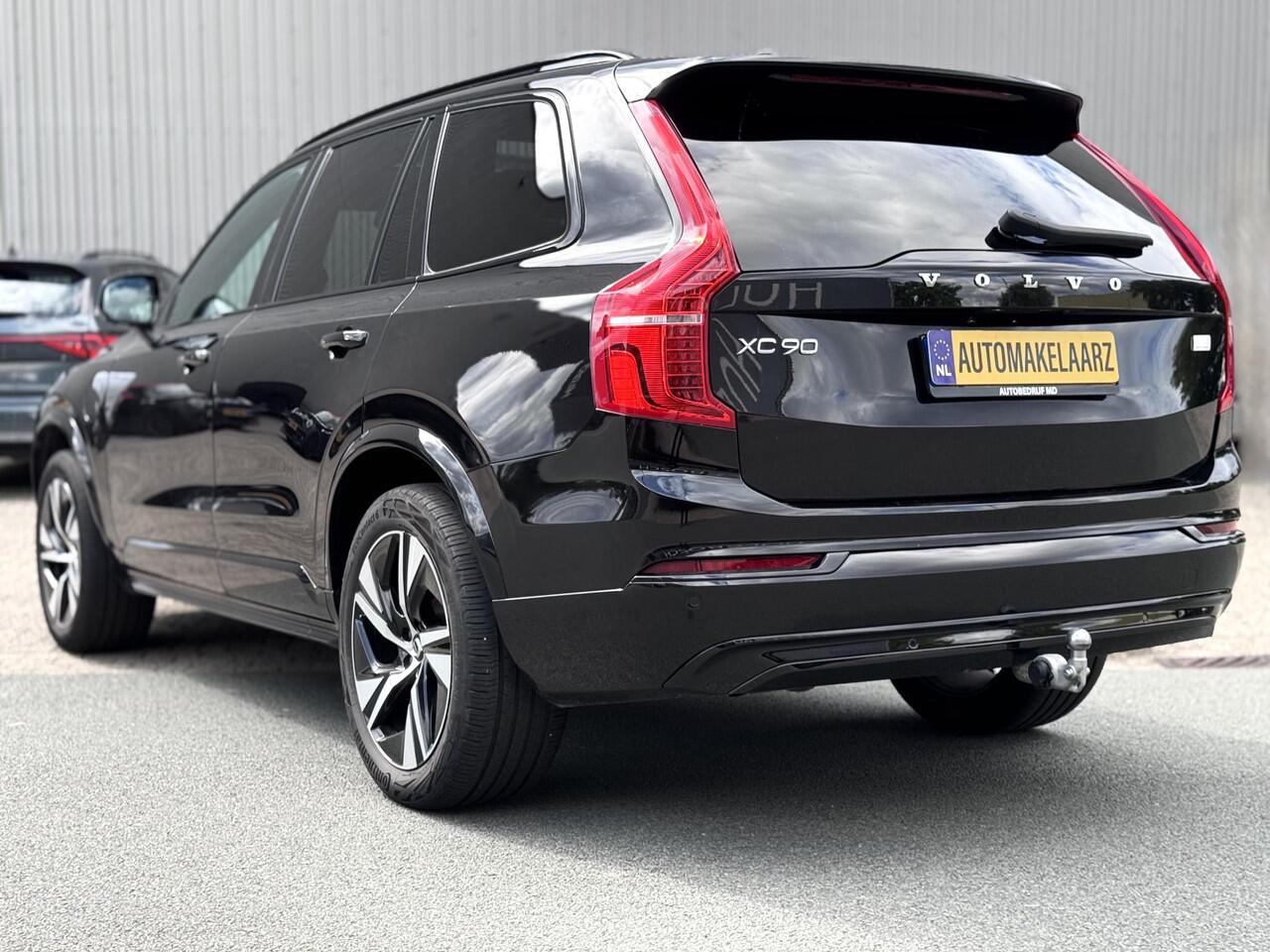 Volvo XC90 2.0 T8 Recharge AWD | PANO EL.TREKHAAK H&K