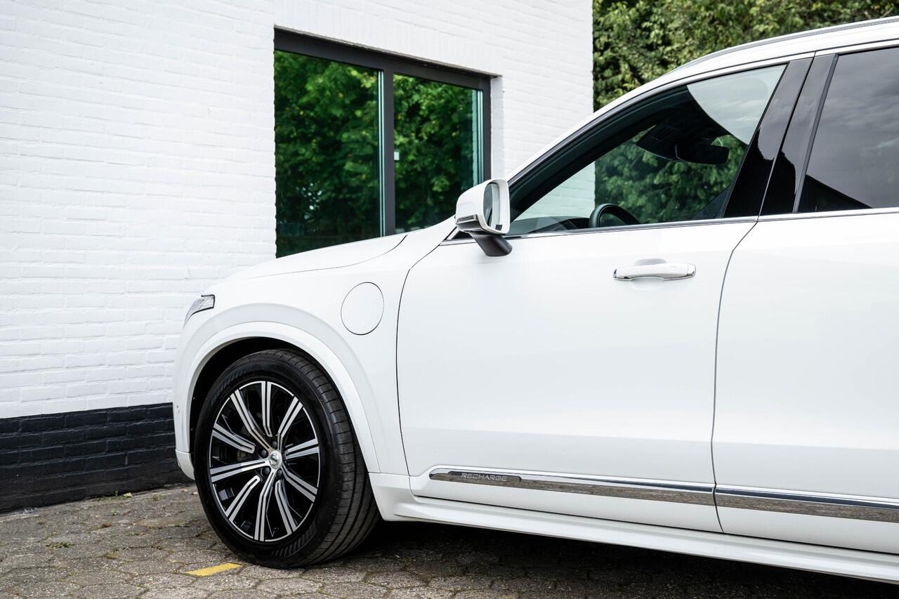 Volvo XC90 2.0 T8 Recharge AWD Inscription LONG RANGE Four-C