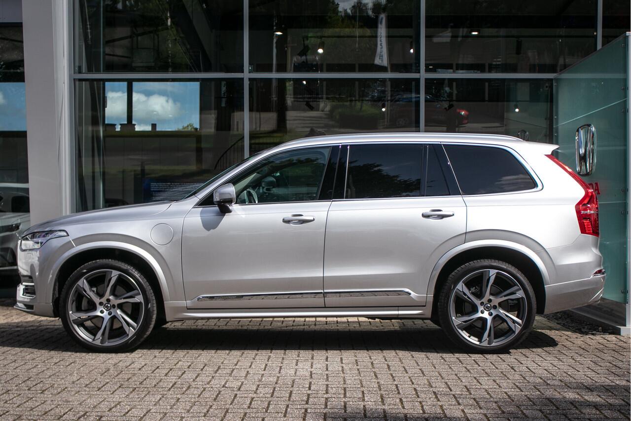 Volvo XC90 2.0 T8 Recharge AWD Inscription Exclusive - Trekhaak | Schuifdak | Luchtvering | Bowers Wilk.