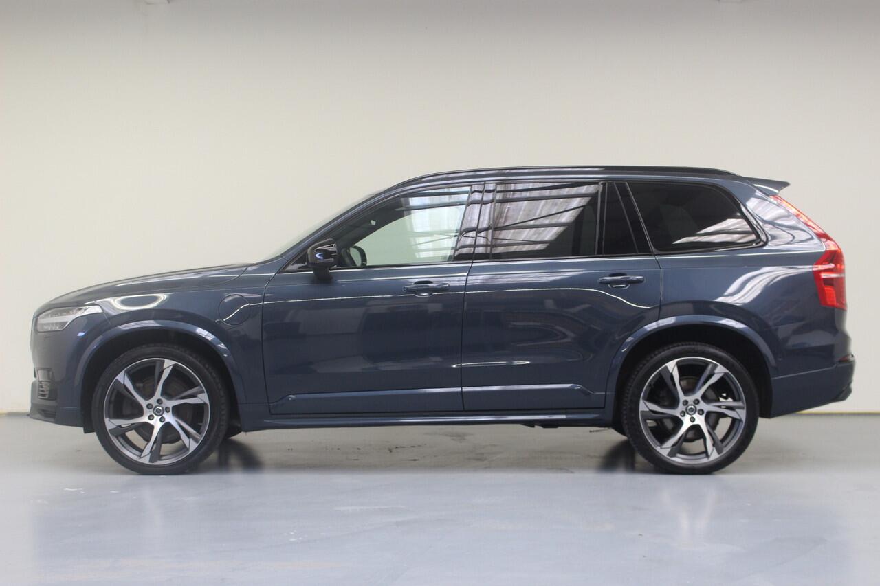 Volvo XC90 T8 Recharge AWD R-Design | Rijklaarprijs | Trekhaak | Luchtvering | Bowers & Wilkins |