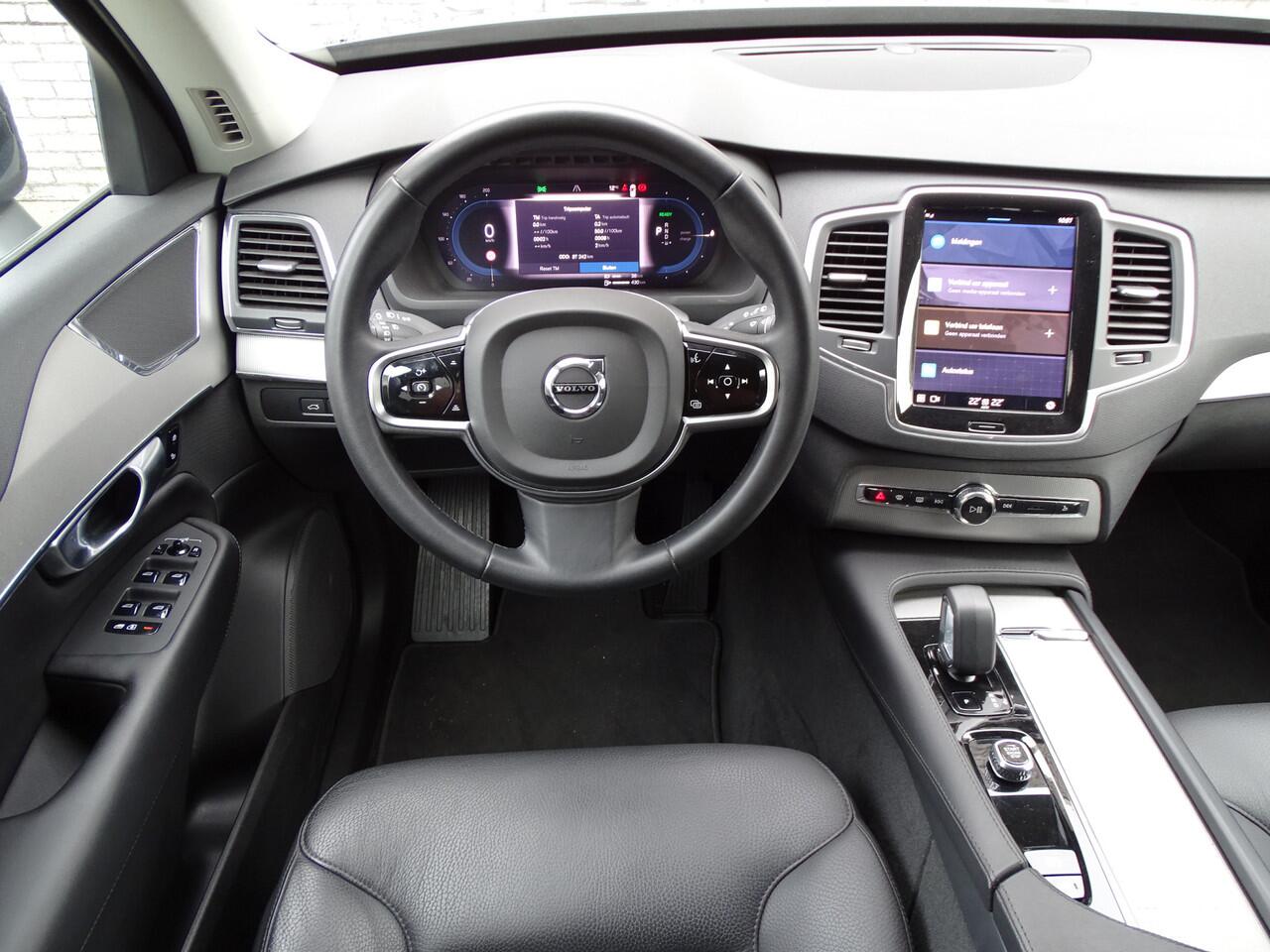 Volvo XC90 2.0 T8 Recharge AWD Core Bright | Long Range | Leder | Keyless