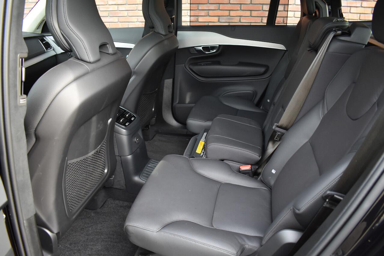 Volvo XC90 T8 455PK Recharge AWD Ultra Bright | Head-Up | Full-LED | Panoramadak | Nubuck hemel | Harman/Kardon | Kinderzitje | Keyless | Adapt. Cruise | BLIS |