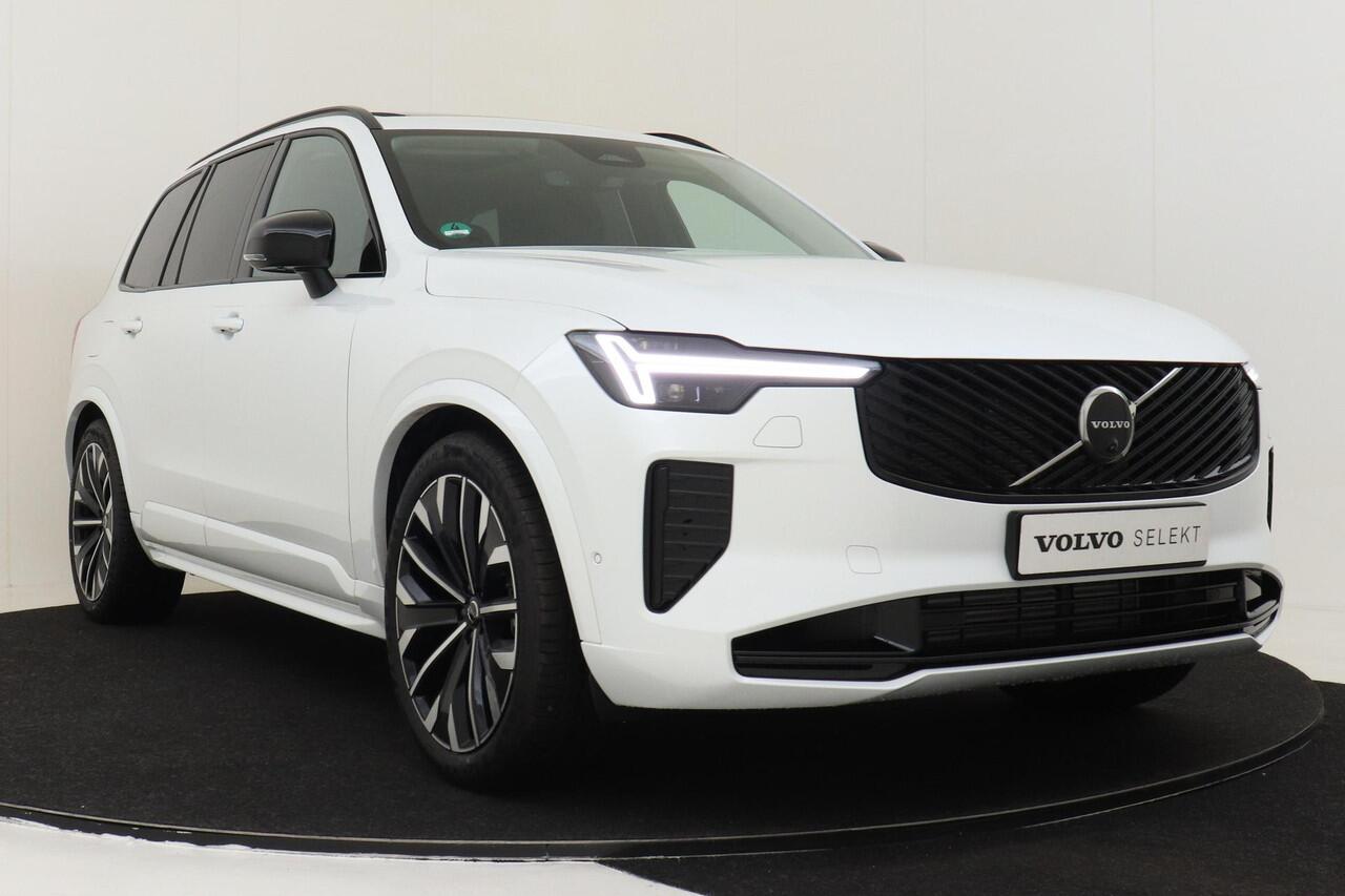 Volvo XC90 II T8 PLUG-IN HYBRID AWD ULTRA DARK -PANO.DAK|HARMAN/KARDON|LUCHTVERING|HEAD-UP DISP.|360°CAM|GOOGLE