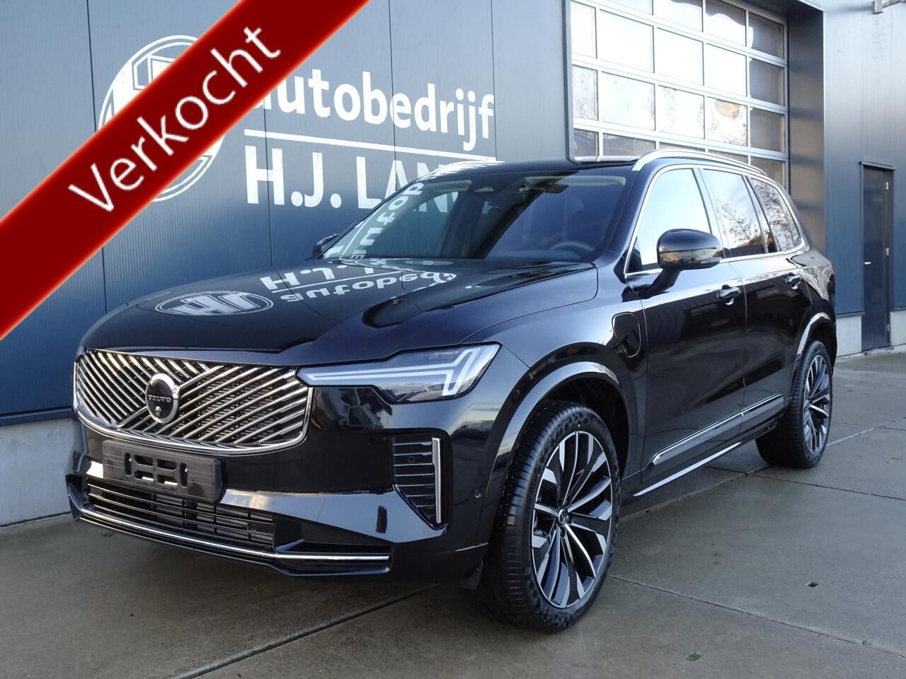 Volvo XC90 2.0 T8 Plug-in hybrid AWD Plus Bright