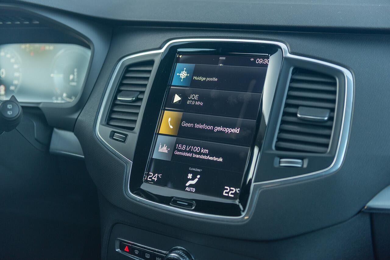Volvo XC90 T8 Aut. LongRange Inscription Leder Parkeercamera Standkachel 455pk