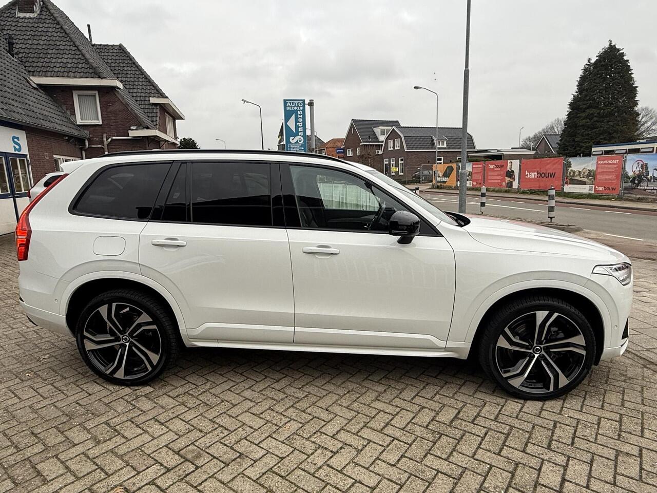 Volvo XC90 2.0 T8 390 pk AWD R-Design Expression