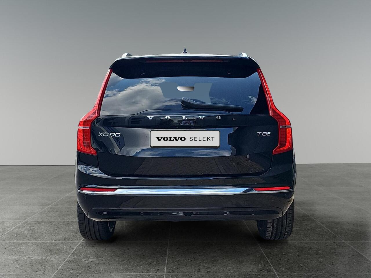Volvo XC90 2.0 T8 Recharge AWD Ultra Bright | Luchtvering | Nappa lederen bekleding | Panoramadak | Trekhaak |