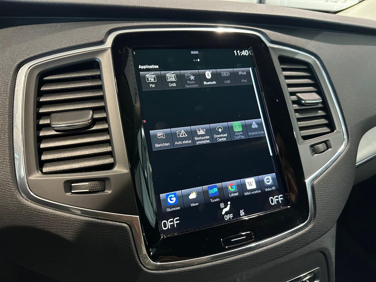 Volvo XC90 T8 Aut. LongRange Inscription ACC Leder Parkeercamera 455pk