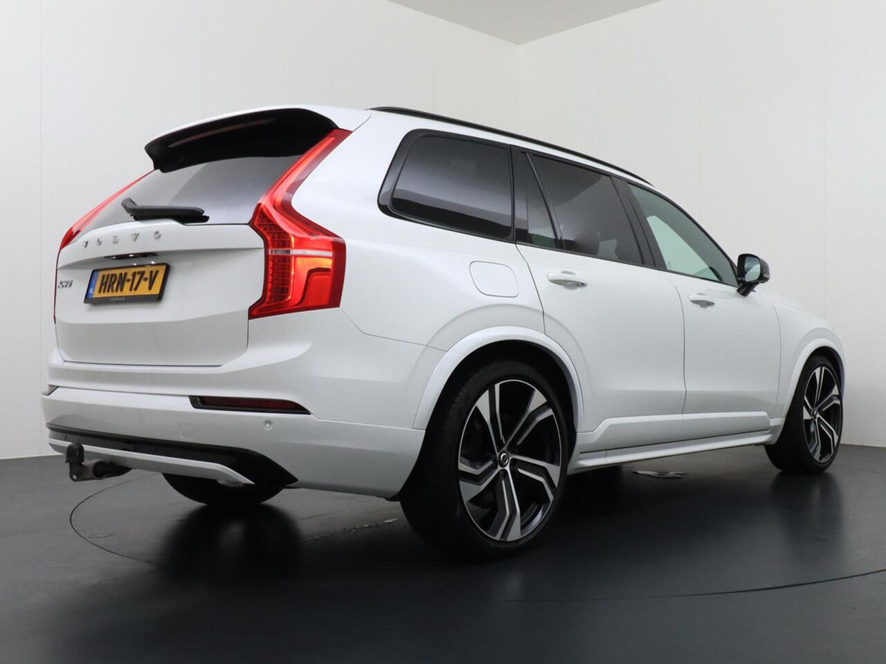 Volvo XC90 2.0 T8 Recharge AWD Ultimate Dark Long Range/Luchtvering/Bowers&Wilkins etc.