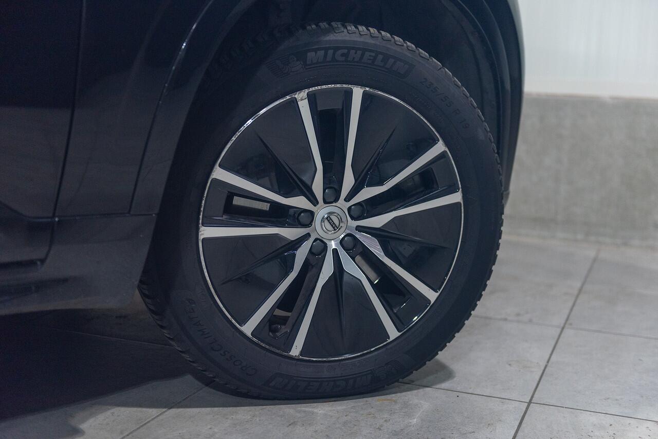 Volvo XC90 T8 Aut. Inscription ACC Leder Parkeercamera 390pk