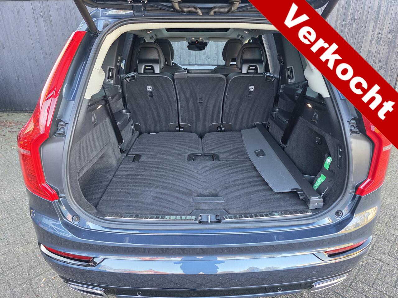 Volvo XC90 2.0 T8 Recharge AWD Business Pro