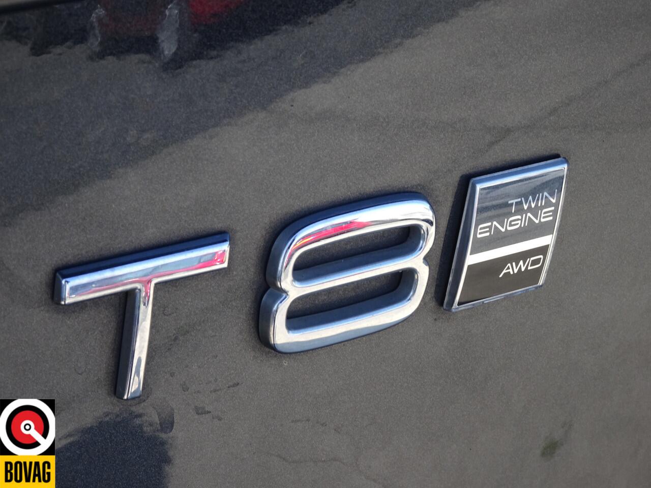 Volvo XC90 2.0 T8 Twin Engine AWD Momentum Pro