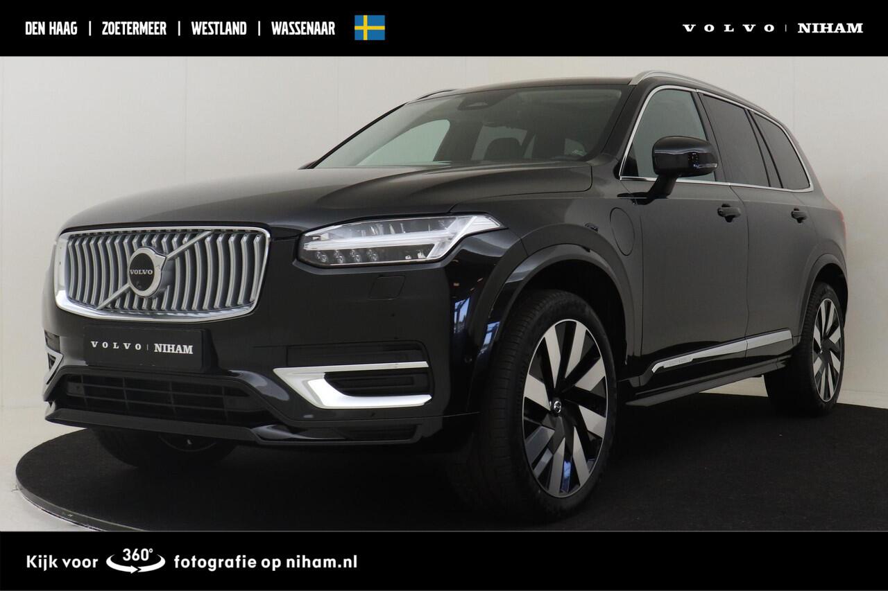 Volvo XC90 T8 RECHARGE AWD ULTIMATE BRIGHT -PANO.DAK|BOWERS&WILKINS|GEVENT.LEDER+MASSAGE|21"