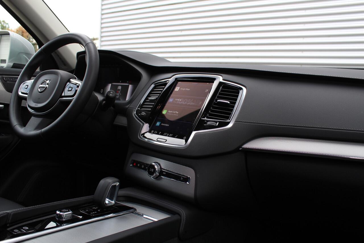 Volvo XC90 2.0 T8 Recharge AWD Plus Bright | Panoramadak | Trekhaak | 360 Camera | H/K