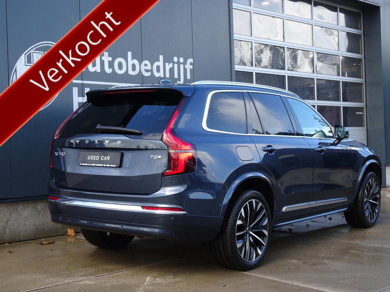Volvo XC90 2.0 T8 Plug-in hybrid AWD Plus Bright
