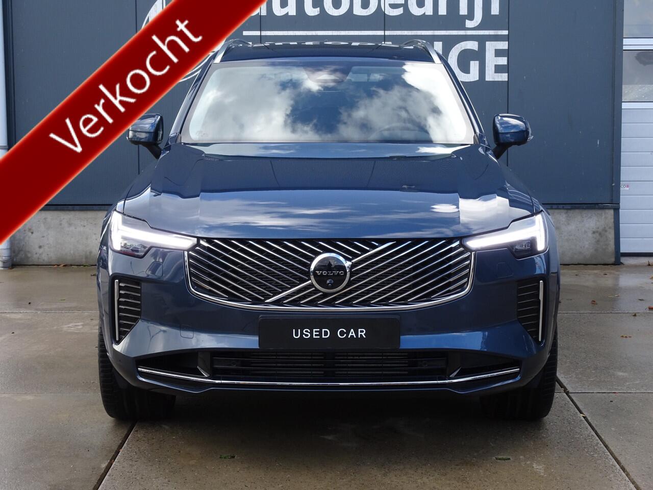 Volvo XC90 2.0 T8 Plug-in hybrid AWD Plus Bright