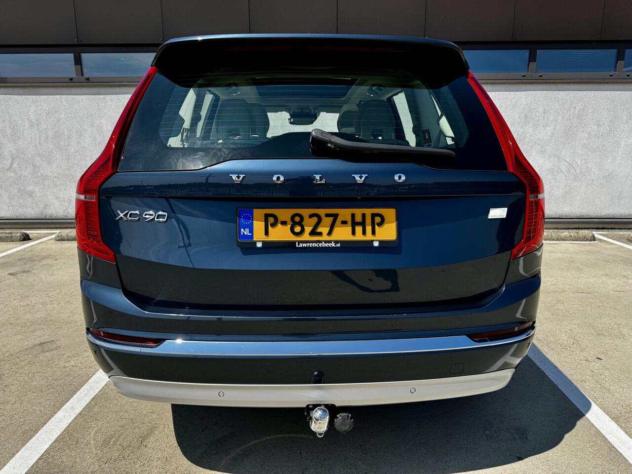 Volvo XC90 2.0 T8 Recharge AWD Inscription Expression | 7-Zits | incl. LPG Systeem | % Bovag Occasion Partner %