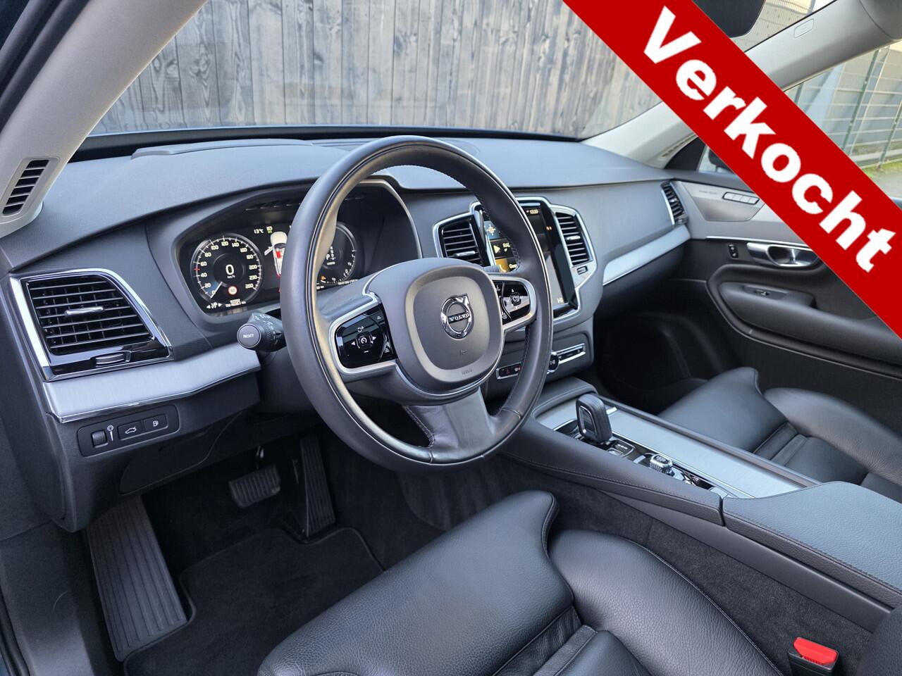 Volvo XC90 2.0 T8 Recharge AWD Business Pro