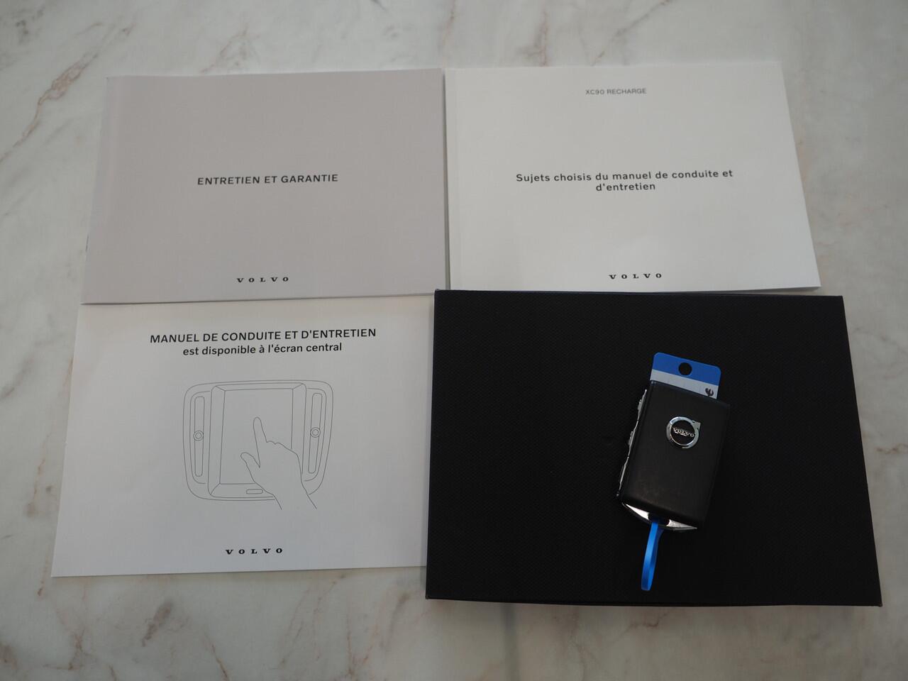 Volvo XC90 2.0 T8 Recharge AWD Ultimate 7P Long Range | Panoramadak | Pilot Assist | Harman/Kardon | 360 | Head Up | Google Infotainment