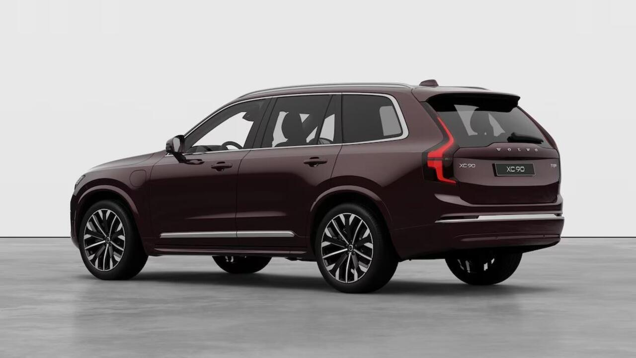 Volvo XC90 2.0 T8 Plug-in hybrid AWD Ultra Bright | Bowers & Wilkins | Luchtvering | Gelamineerde Ruiten | Extra Getint Glas | Head-Up Display | Schuif/Kantel-Panoramadak |