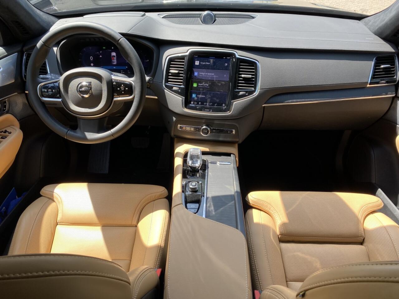 Volvo XC90 2.0 T8 AWD U. Dark