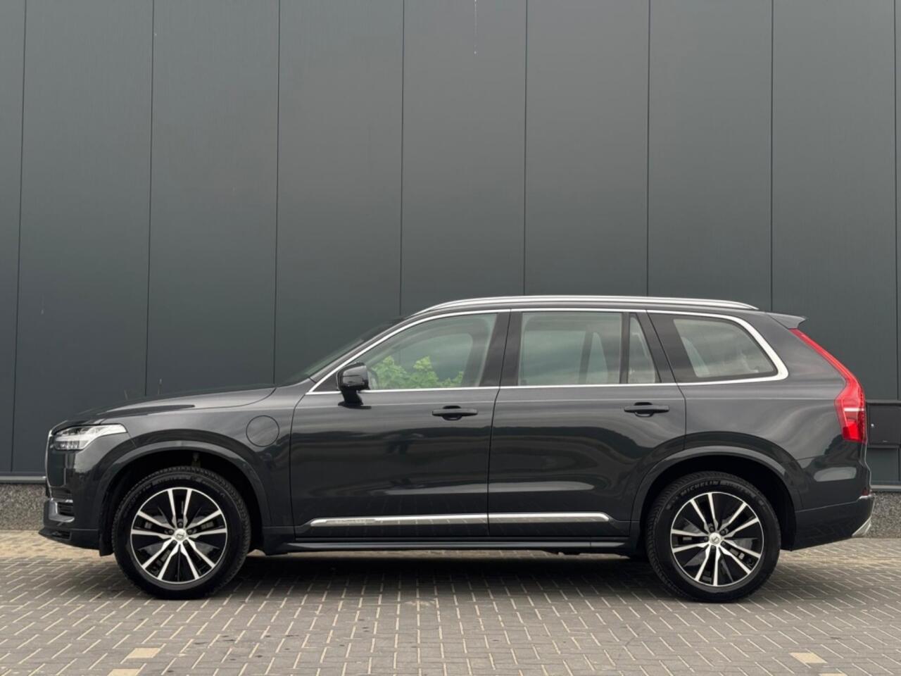 Volvo XC90 2.0 T8 AWD 7p Inscript. M2022 NAVI ELEK PAKKET SPORTVELGEN