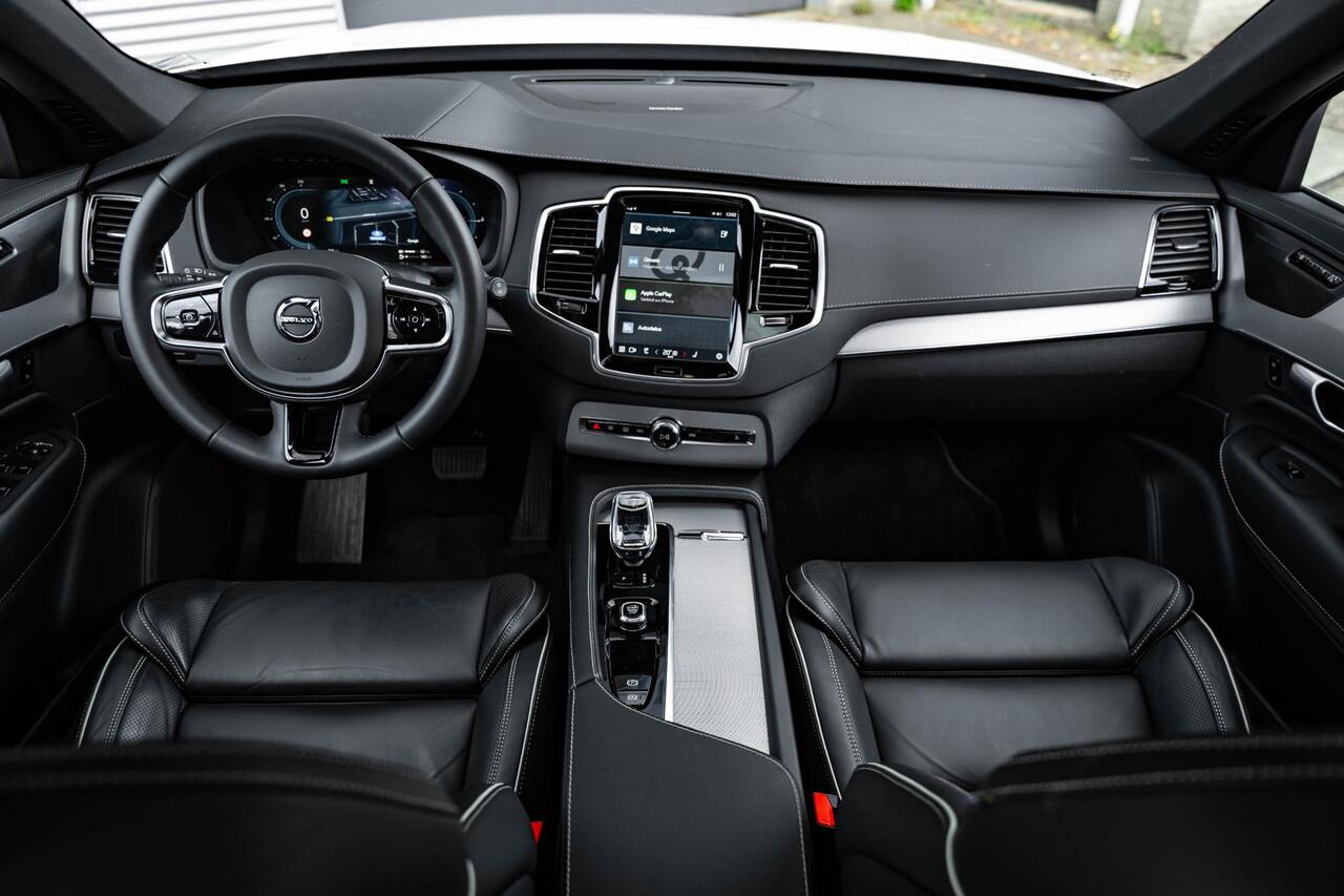 Volvo XC90 2.0 T8 Recharge AWD Plus Bright 7p. |Pano |Harman/Kardon |360° |Sfeer |ACC