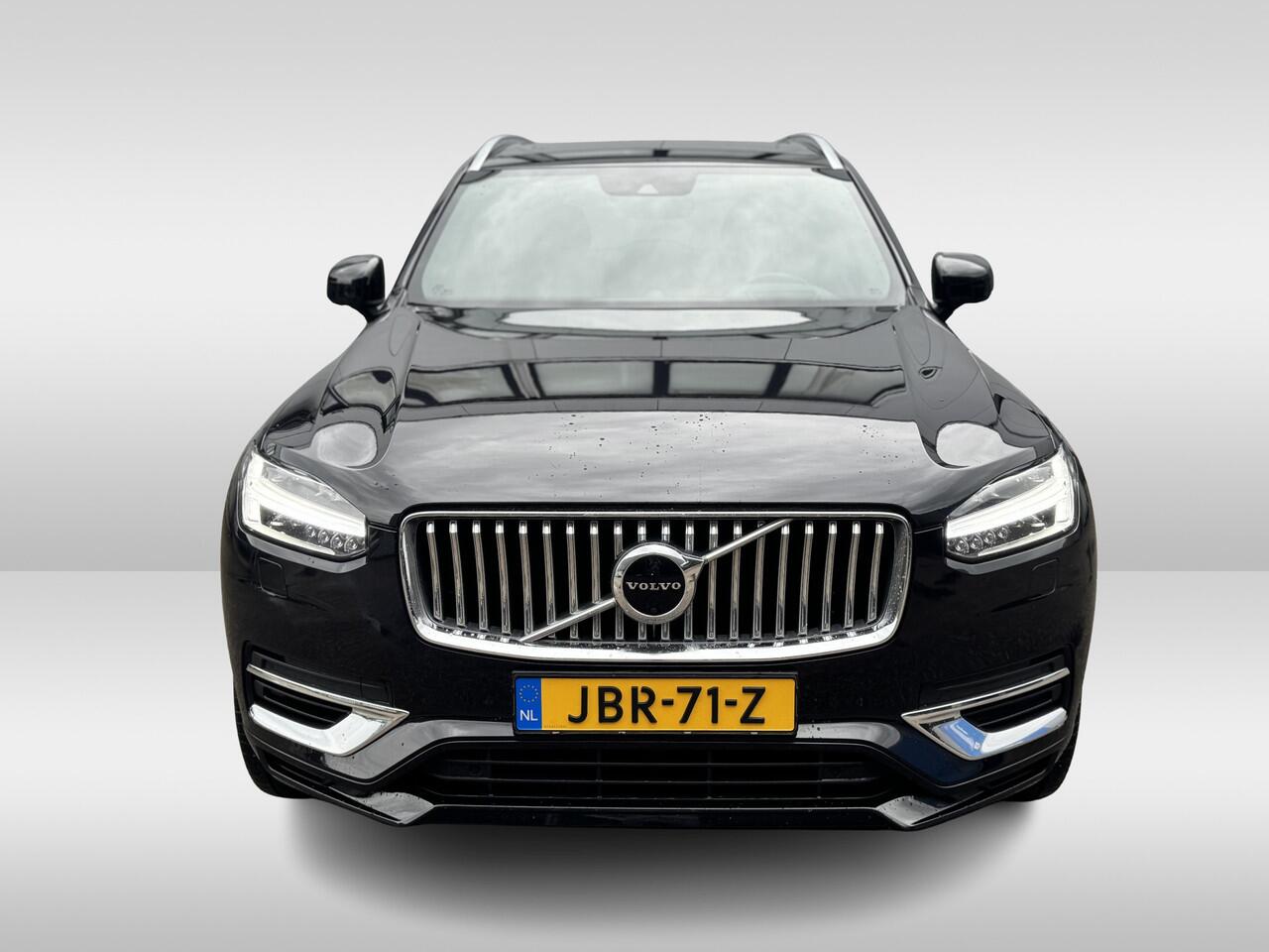 Volvo XC90 2.0 T8 Recharge AWD Inscription Luchtvering | Bowers & Wilkins Audio | Massage | Trekhaak
