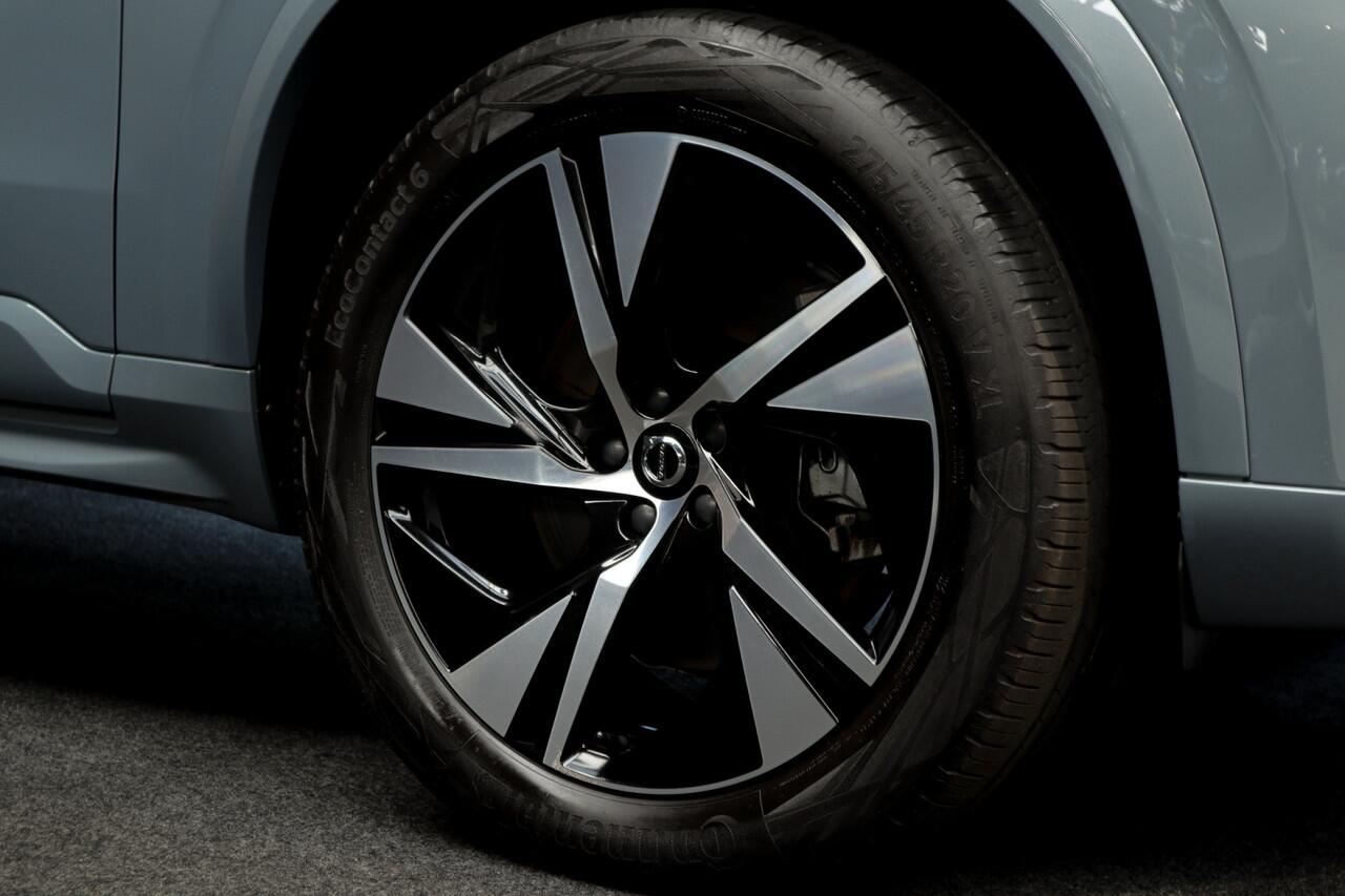 Volvo XC90 2.0 T8 Recharge AWD 7-p. Camera Leder Navi Memory PDC Elektr. achterklep Stoelverwarming voor & achter Lederen dashboard Zwarte hemelbekleding Climate voor & achter LM velgen BTW auto