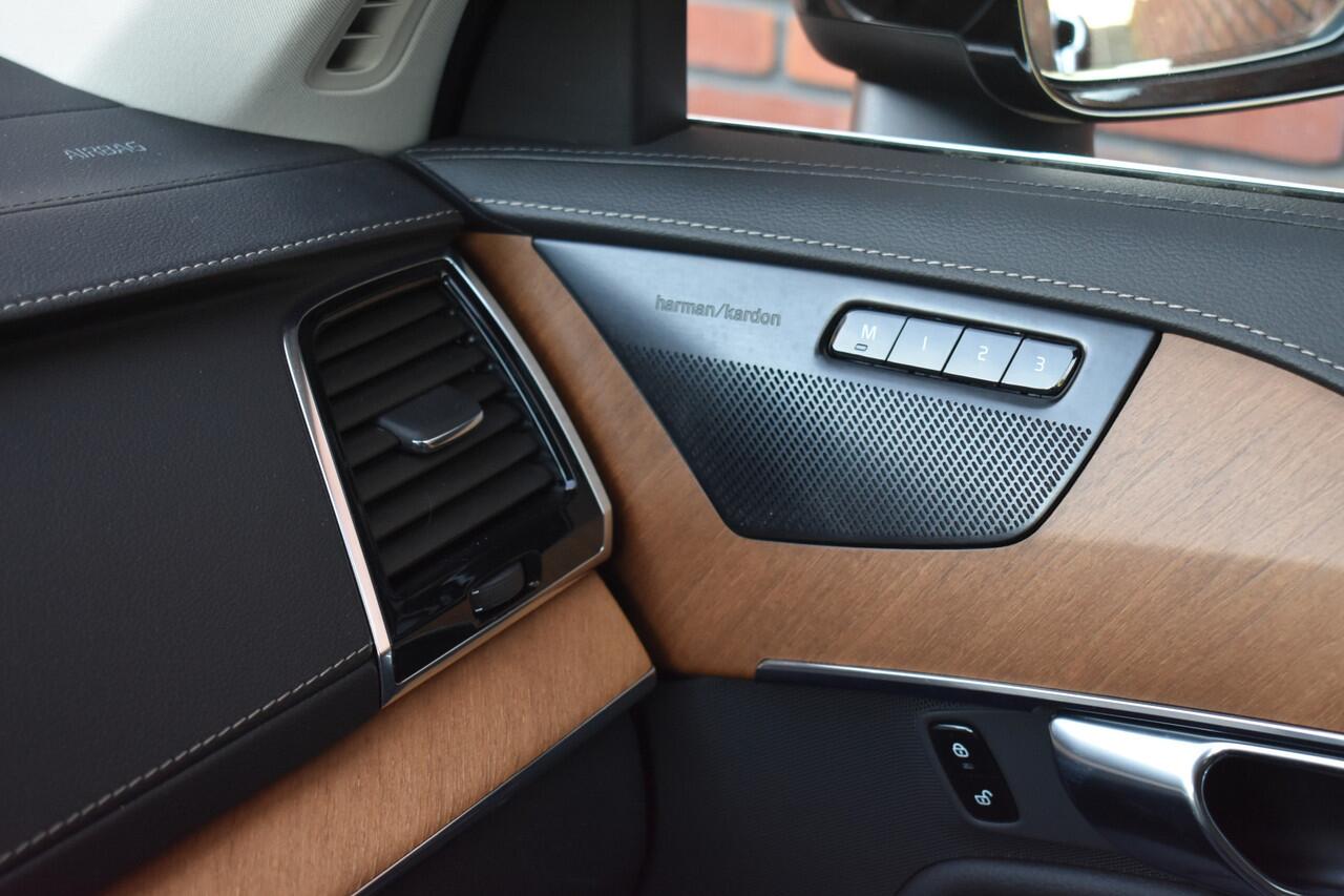 Volvo XC90 T8 390PK Recharge AWD Inscription | Trekhaak | Harman/Kardon |
