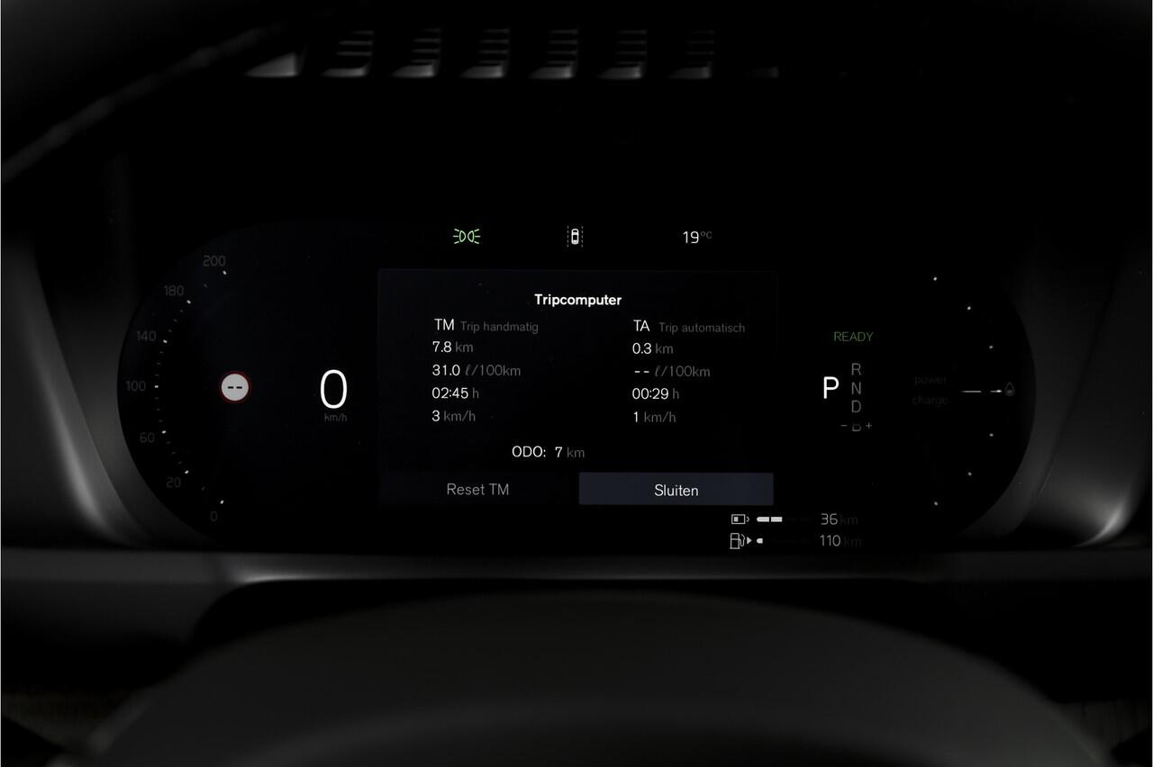 Volvo XC90 2.0 T8 Plug-in hybrid AWD Ultra Dark - Facelift MY26 | Leder Pakket | S/K-Panodak | Luchtvering | Bowers & Wilkins | Elek. Stoel-+massage+verwarming & Ventilatie | Head-Up | Adapt. Cruise | 360 Camera | Google +App. Connect | 22" Diamond 6002