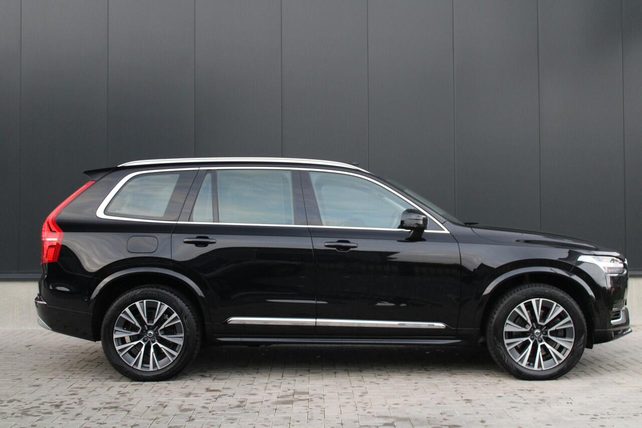 Volvo XC90 2.0 T8 Recharge AWD Inscription - 7 Zits - Pano - Navi - Trekhaak - 360 Camera - Memory - H&K - BLIS - Rijklaar