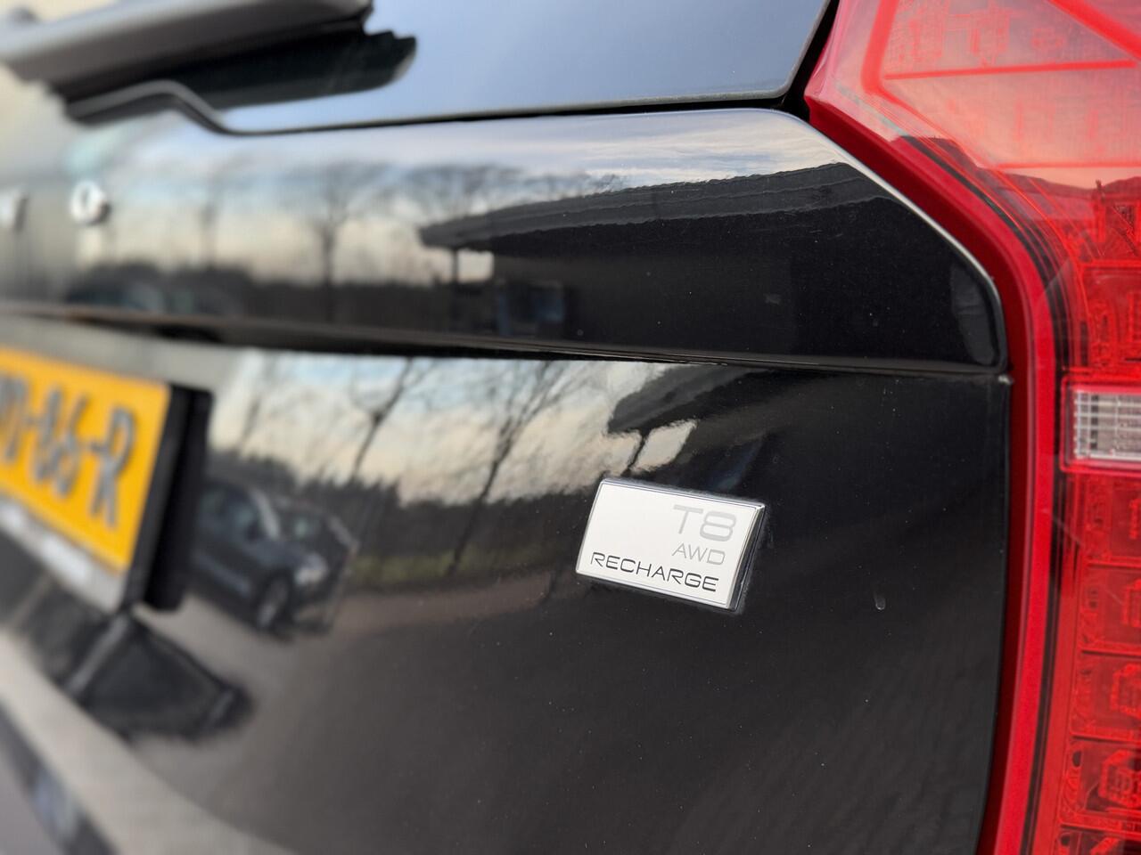 Volvo XC90 2.0 T8 Recharge AWD Ultimate Bright Google | Massage | Ventilatie | longe Range