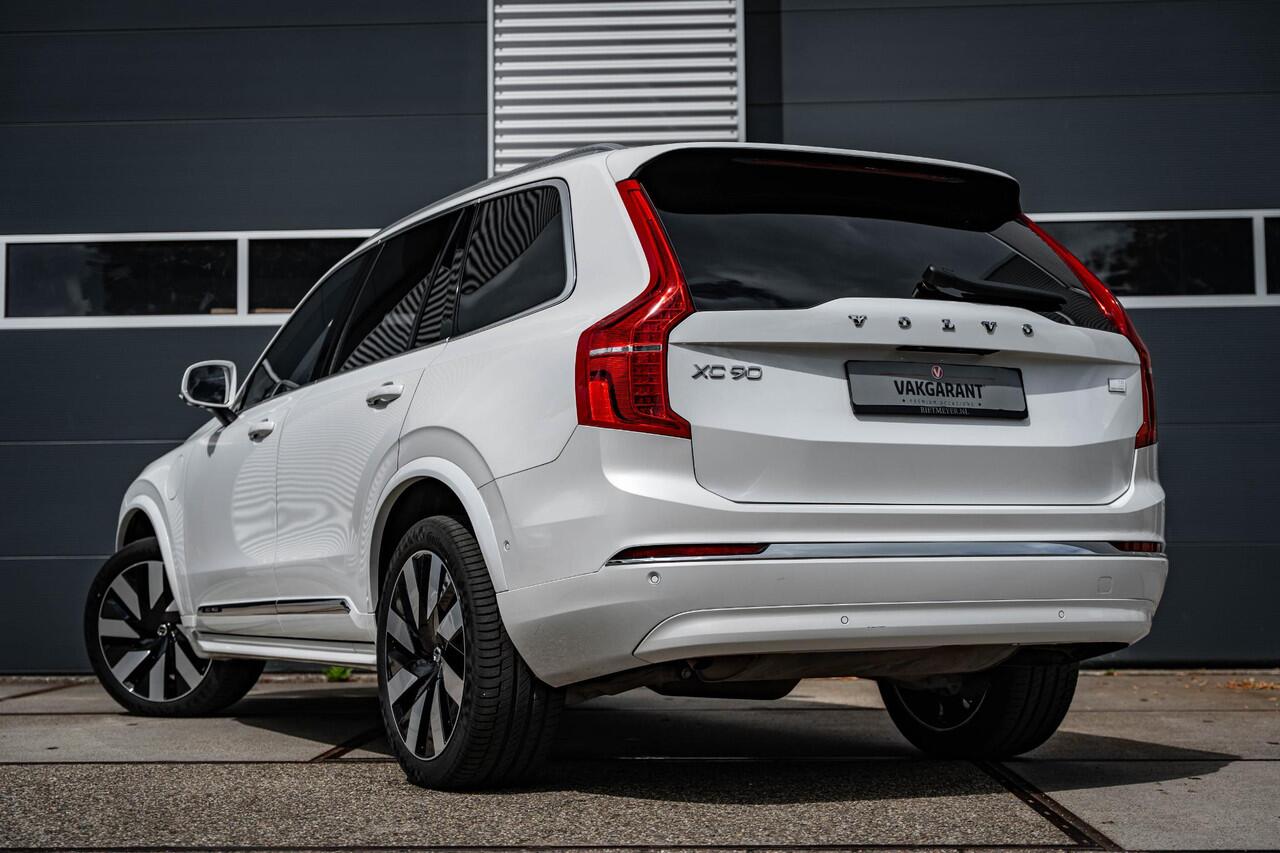 Volvo XC90 2.0 T8 Recharge AWD Plus Bright 7p. |Pano |Harman/Kardon |360° |Sfeer |ACC