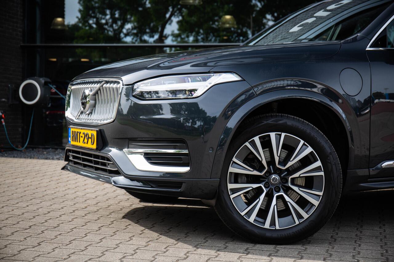 Volvo XC90 2.0 T8 Recharge AWD 7p , 7 persoons, Adaptive cruise, Panorama dak, 360°camera,