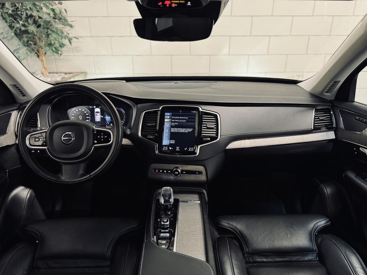 Volvo XC90 T8 Recharge AWD Inscription 7p. | Nappa | Panorama | Massage