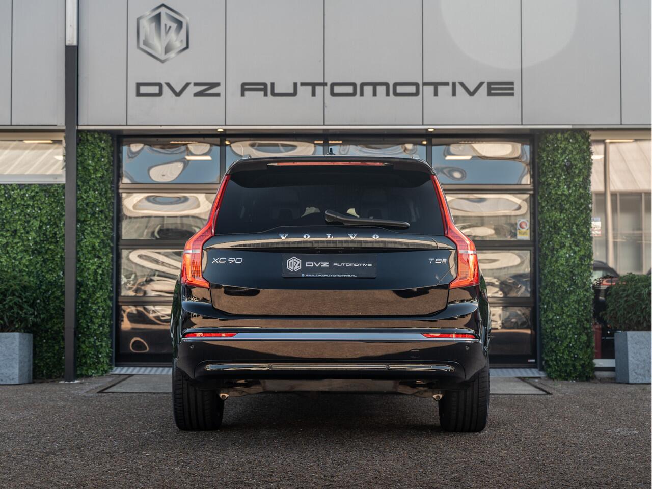 Volvo XC90 2.0 T8 Recharge 455PK AWD Core Bright | H/K Sound | Camera | Trekhaak | BTW