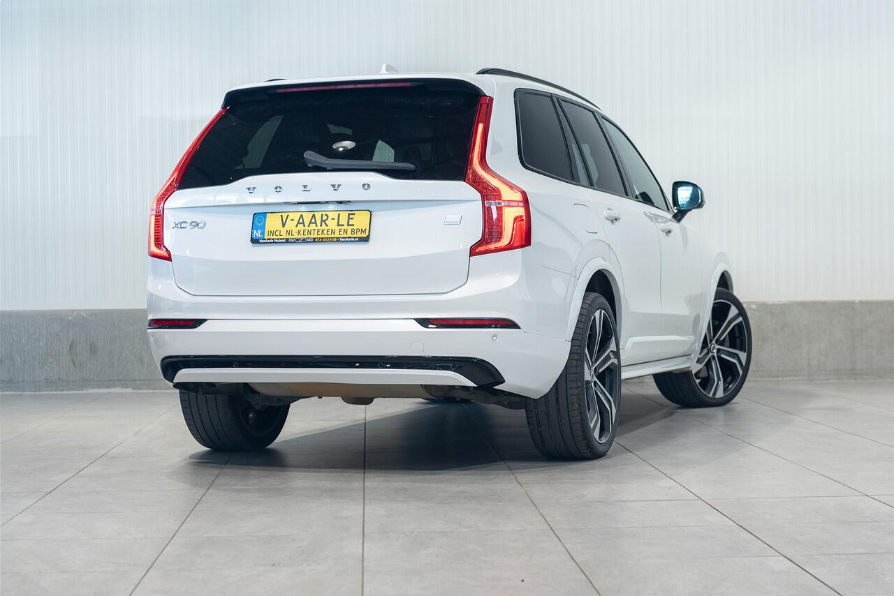 Volvo XC90 T8 Aut. R-Design Stoelverwarming Standkachel Parkeercamera ACC 390pk